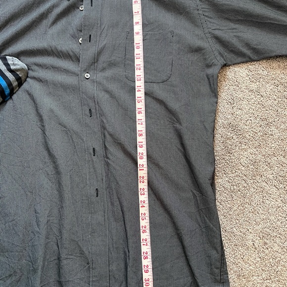 Ted Baker Long Sleeve Shirt - Picture 3 of 5